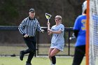 WLax vs WSU  Women’s Lacrosse vs Worcester State University. - Photo by Keith Nordstrom : WLax, lacrosse